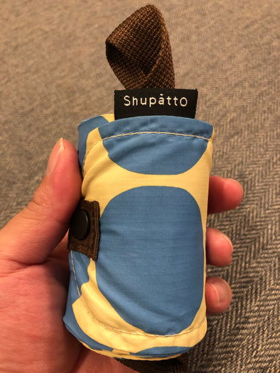 A Compact Eco Bag – Marna’s Shupatto
