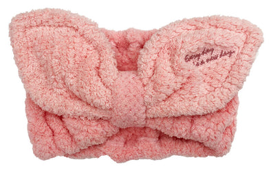 Cute Rabbit Microfiber Turban Towel For Dry Hair In No Time