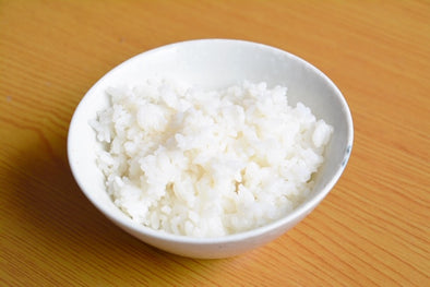 How Handy! Delicious White Rice Served Anytime In The Micro!