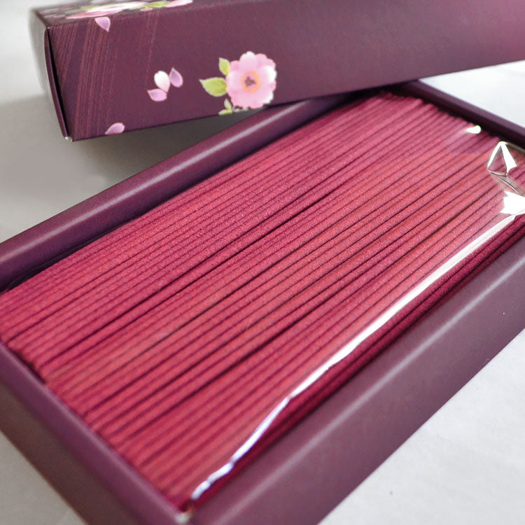 Kousaido Incense Sticks Yae Sakura Cherry Blossom 170 sticks