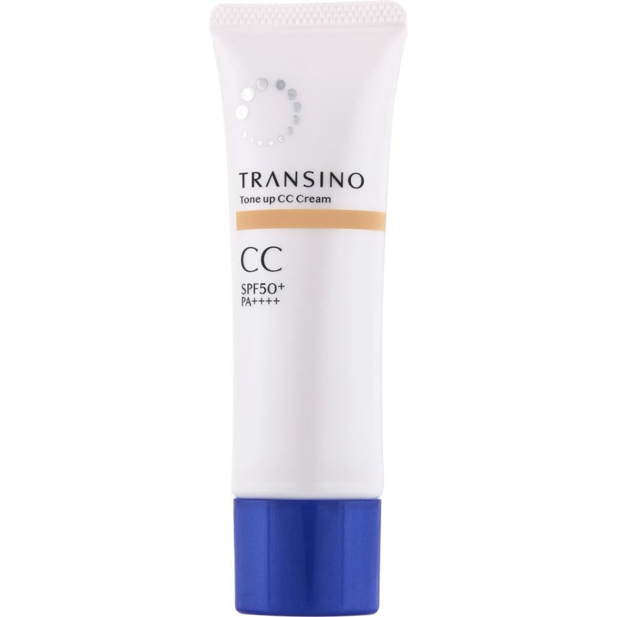 Transino Medicated Whitening CC Cream 30g - Multi Beige