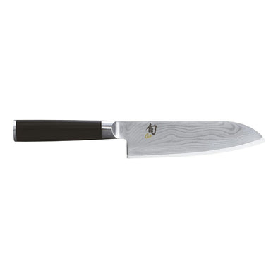KAI Shun Classic Santoku Japanese Kitchen Knife 175mm 