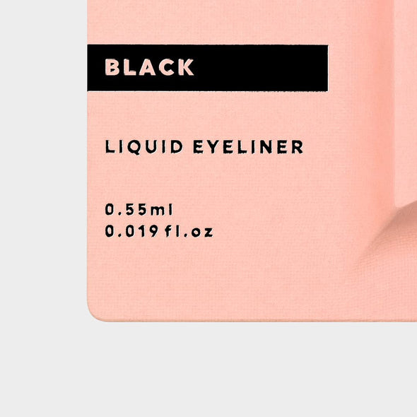 UZU Eye Opening Liner black