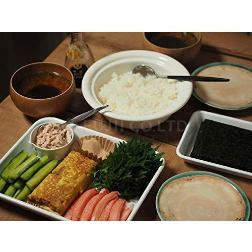 Noda Horo Enamel Japanese Casserole Pot  cooking image 4