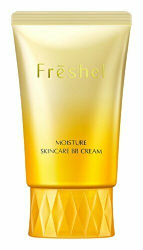 Kanebo Freshel Shell Skin Care BB Cream - Moist Medium Beige　2