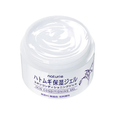 What are the benefits of Naturie Hatomugi Skin Conditioning Gel ? Why we recommend it!