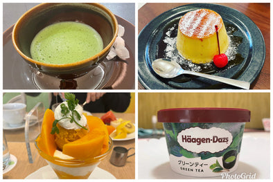 Japanese Desserts in Tokyo  Review in 2022