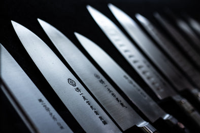 The Best Knife Sharpening Stone for Japanese Chef Knives:  KING Whetstone Knife Sharpener