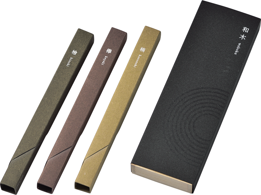 日本香- 介绍来自日本京都的香斋堂