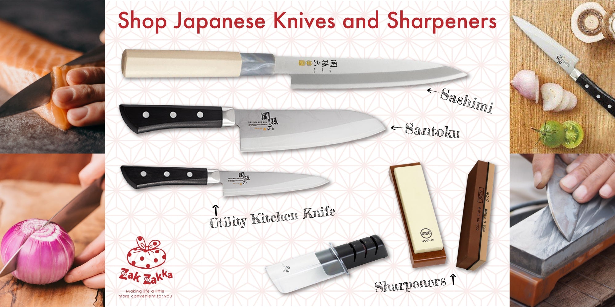 How to Thin Your Japanese Kitchen Knives on Whetstones (And Why You  Should!)