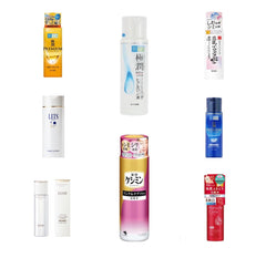 Japanese Lotions (Keshosui) vs. UK Toners — What’s the Difference?