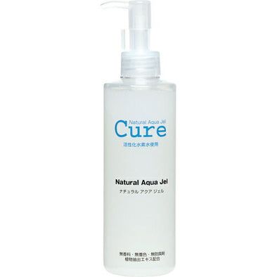 Your Skin’s Cure For Dry, Dull & Rough Skin –  Japan’s Natural Aqua Gel Cure