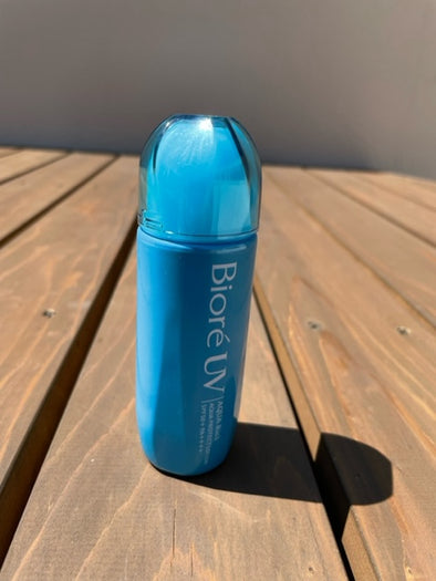 Biore UV Aqua Rich Aqua Protect Lotion Water Layer Pack Product Review 2022