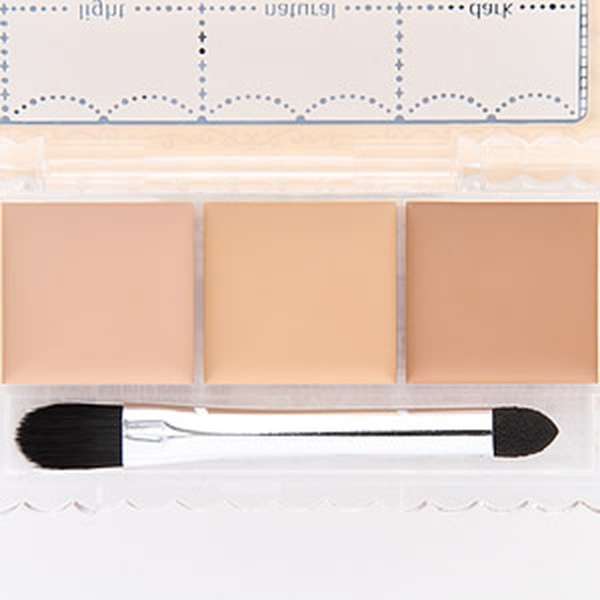 CANMAKE Colour Mixing Concealer SPF50+ PA++++ - 01 Light Beige