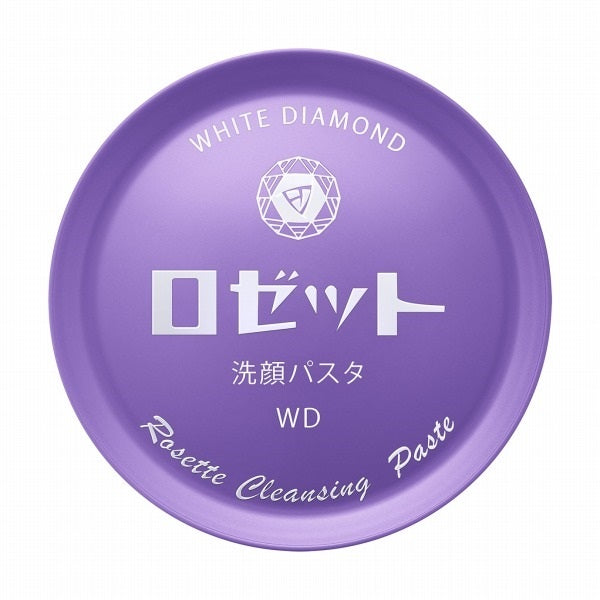 Rosette Cleansing Pasta White Diamond - 90g