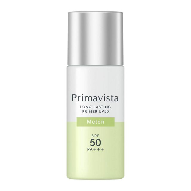 Sofina Primavista Skin Protect Base Long Lasting Premier UV 50 SPF50 PA+++ 25ml Melon