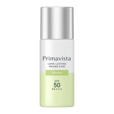 Sofina Primavista Skin Protect Base Long Lasting Premier UV 50 SPF50 PA+++ 25ml Melon