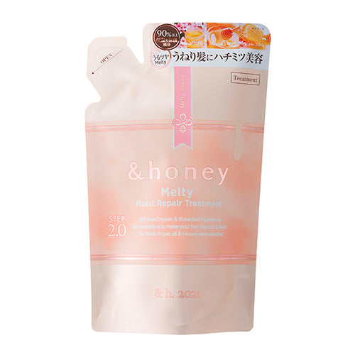 &honey Melty Moist Repair Treatment Step 2.0 Refill 350g