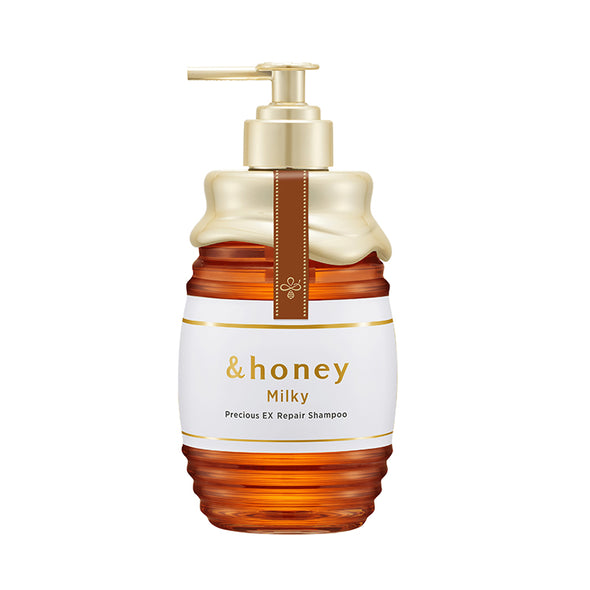 &honey Milky Precious EX Repair Shampoo 1.0 500ml