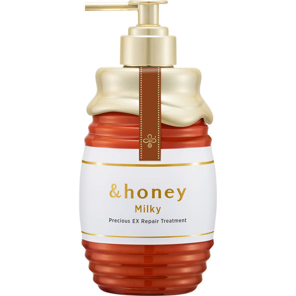 &honey Milky Precious EX Repair Treatment 2.0 500g