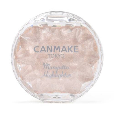 CANMAKE Tokyo Munyutto Highlighter 01 Moonlight Gem product 