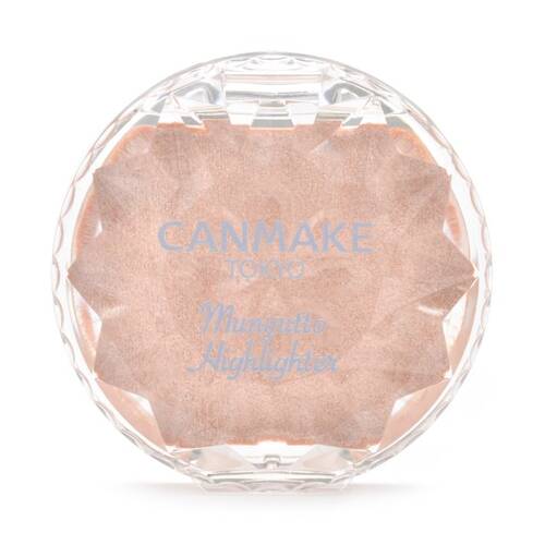 CANMAKE Tokyo Munyutto Highlighter 03 Wamr Rutile product
