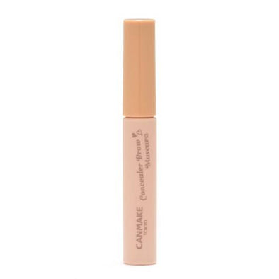 CANMAKE Concealer Brow Mascara 01 Pink Beige product