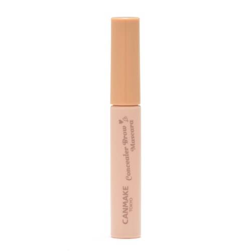 CANMAKE Concealer Brow Mascara 01 Pink Beige product