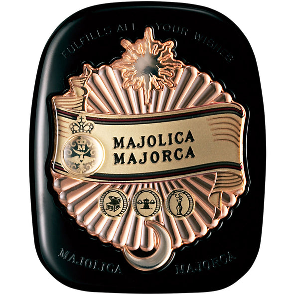 Shiseido Majolica Majorca Pressed Pore Cover Powder package
