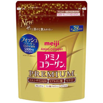 Meiji Amino Collagen Premium Powder 28days worth