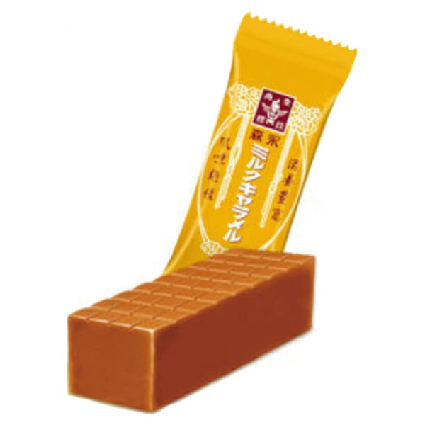 Morinaga Milk Caramel Bag 88g