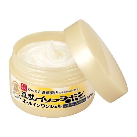 Sana Nameraka Honpo Wrinkle Gel Cream N- 100g