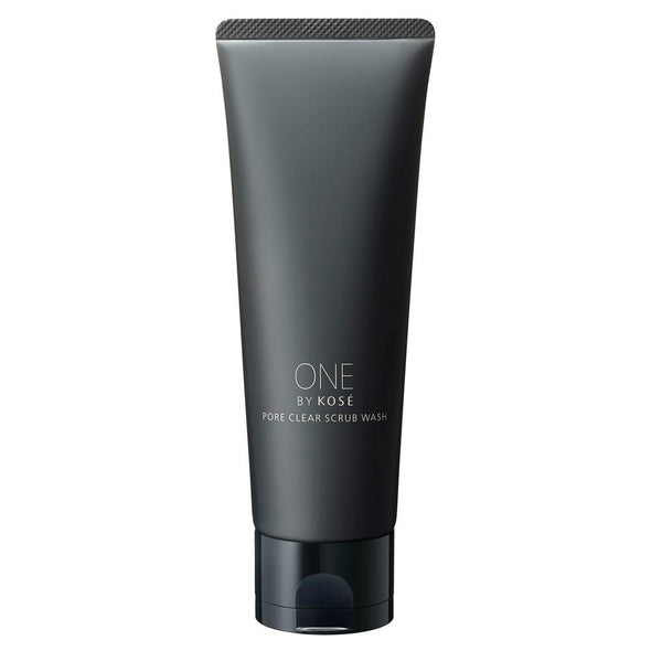 ONE BY KOSE Pore Clear Scrub Wash 130g product