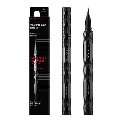 KATE Super Sharp Liner EX4.0 BK-1 Black