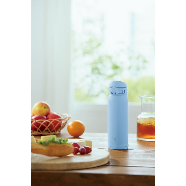 Zojirushi Stainless Steel Mug 480ml Airy Blue SM-WS48 480ml