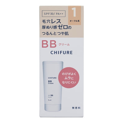 Chifure BB Cream N 30g  SPF30/PA++ package photo