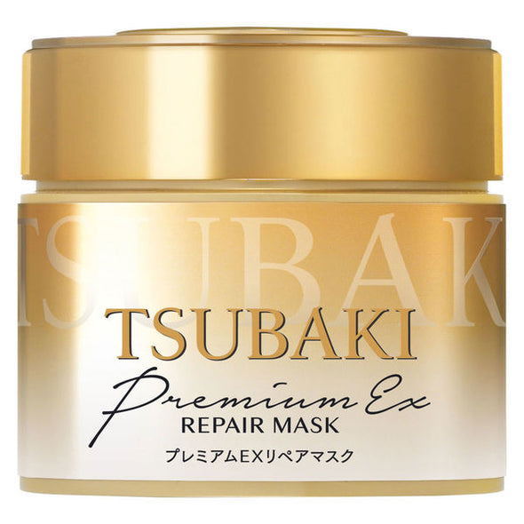 Tsubaki Premium EX Repair Hair Mask 180g