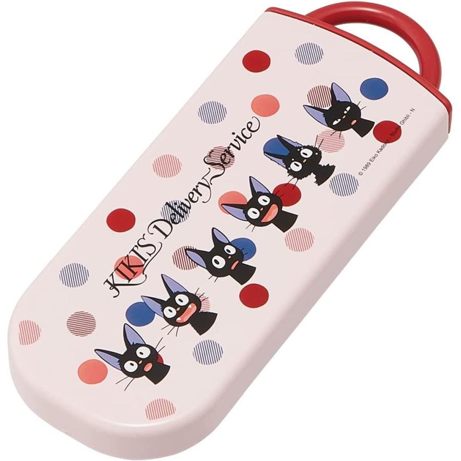 Kiki's Delivery Service Spoon Fork Chopsticks Set Cutlery - Jiji Face