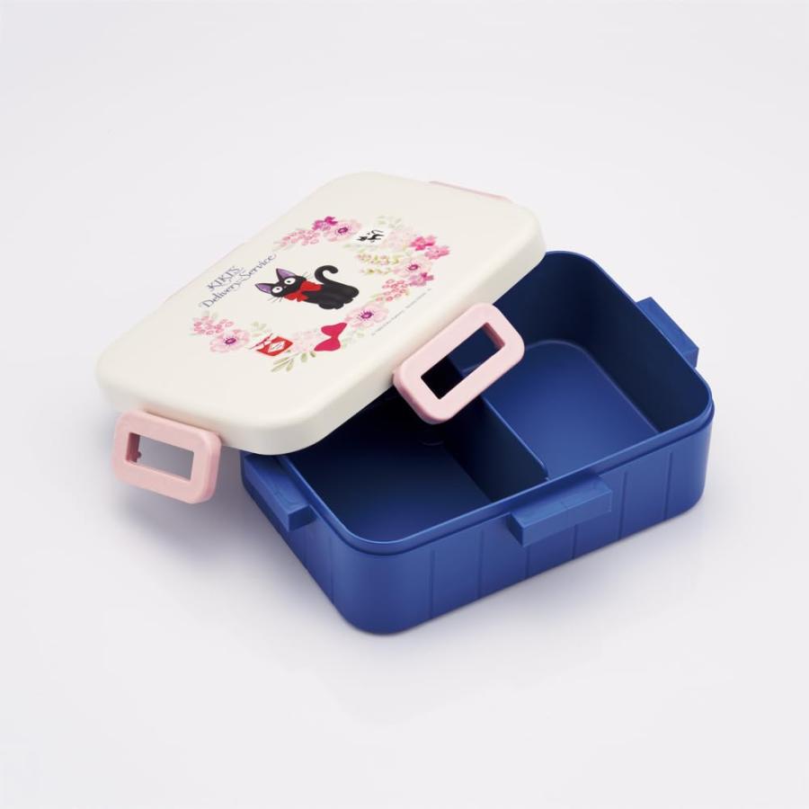 Kiki's Delivery Service Bento Box 650ml Antibacterial 4 Point Lock – Fench Design