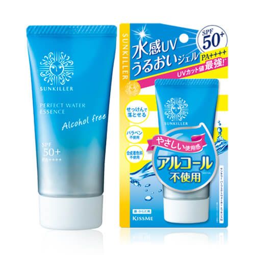 ISEHAN Kiss Me Sunkiller Perfect Water Essence SPF50+ PA++++ - (50g)