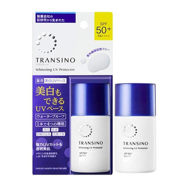 Transino Medicated Whitening UV Protector SPF50 + PA ++ ++
