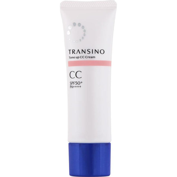 Transino Medicated Whitening CC Cream 30g - Pink Beige