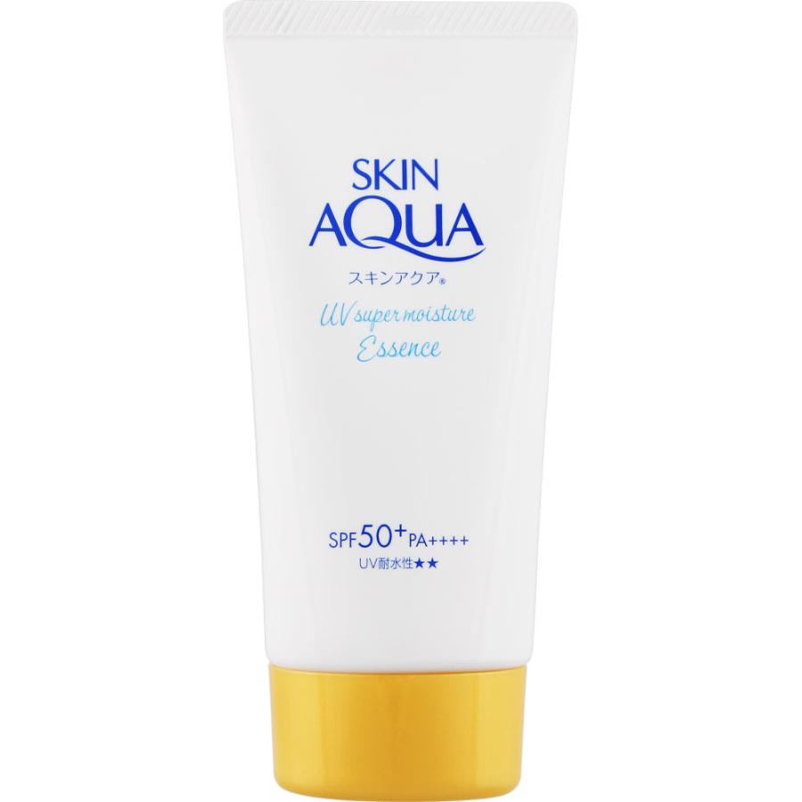 Skin Aqua Super Moisture Essence SPF 50+/PA++++ (80g)