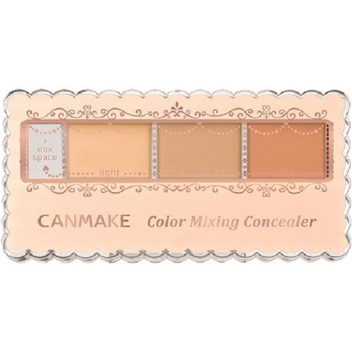 CANMAKE Colour Mixing Concealer - 03 Orage Beige