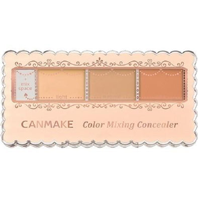 CANMAKE Colour Mixing Concealer - 03 Orage Beige