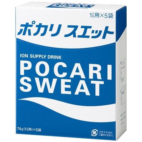Otsuka Pharmaceutical Pocari Sweat Powder 1L x 5 pack product