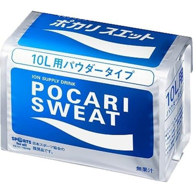 Otsuka Pharmaceutical Pocari Sweat Powder 10L powder product