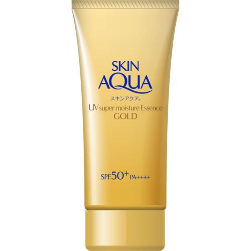 Skin Aqua Super Moisture Essence Gold SPF 50+/PA++++ (80g)