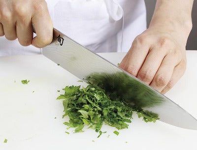 KAI Shun Classic Japanese Chef Knife 200mm image 5