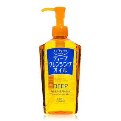 KOSE - Softymo Deep Cleansing Oil 230ml 